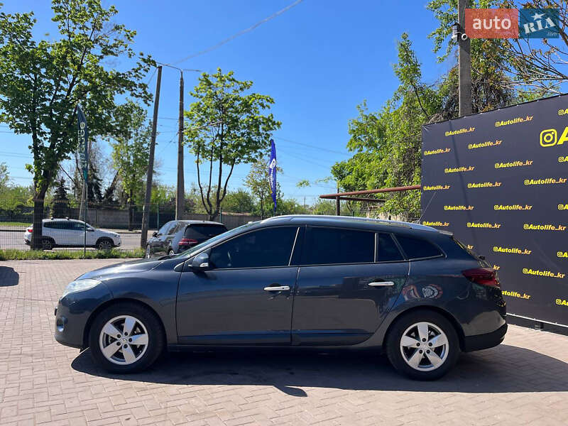 Універсал Renault Megane 2010 в Києві