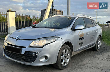 Універсал Renault Megane 2011 в Луцьку
