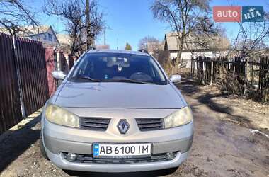 Універсал Renault Megane 2004 в Жмеринці