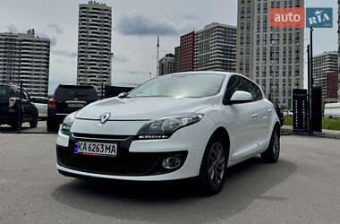 Хетчбек Renault Megane 2012 в Києві