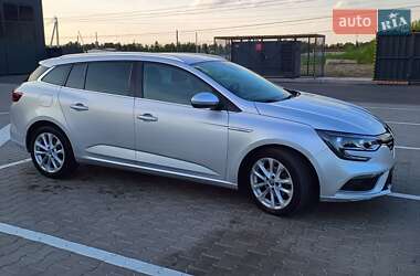 Універсал Renault Megane 2017 в 