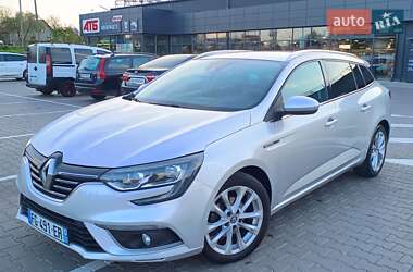 Універсал Renault Megane 2017 в 