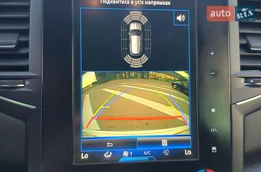 Універсал Renault Megane 2017 в 