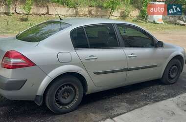 Седан Renault Megane 2006 в Житомире