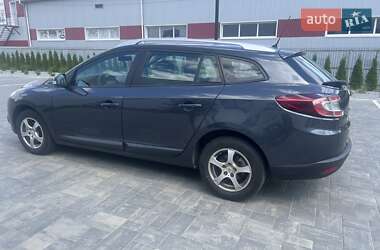Универсал Renault Megane 2010 в 