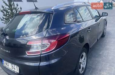 Универсал Renault Megane 2010 в 