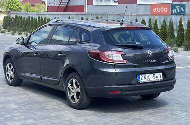 Универсал Renault Megane 2010 в 