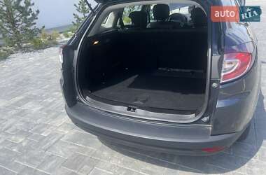 Универсал Renault Megane 2010 в 