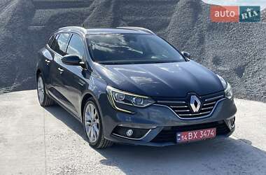 Универсал Renault Megane 2016 в Бердичеве