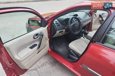 Седан Renault Megane 2007 в 
