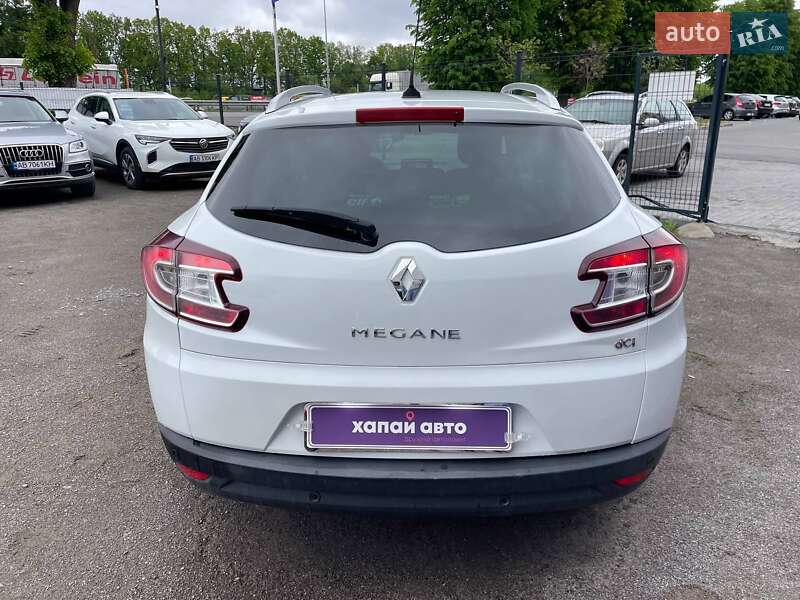 Універсал Renault Megane 2013 в Вінниці