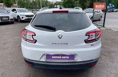 Универсал Renault Megane 2013 в 