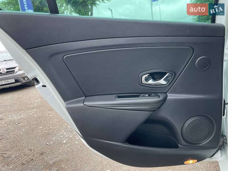 Універсал Renault Megane 2013 в Вінниці
