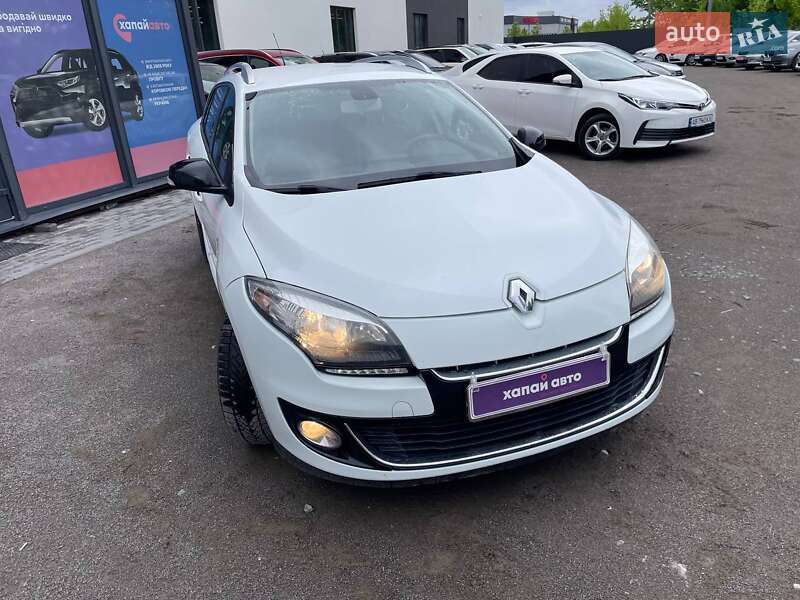 Універсал Renault Megane 2013 в Вінниці