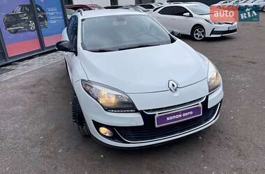 Универсал Renault Megane 2013 в 