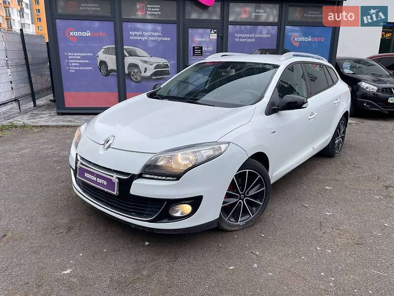 Універсал Renault Megane 2013 в Вінниці