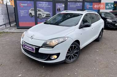 Универсал Renault Megane 2013 в 