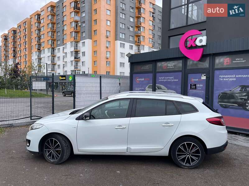 Універсал Renault Megane 2013 в Вінниці