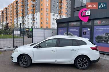 Универсал Renault Megane 2013 в 