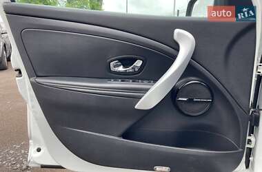 Универсал Renault Megane 2013 в 