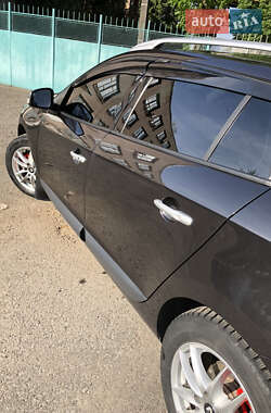 Універсал Renault Megane 2009 в Мукачевому