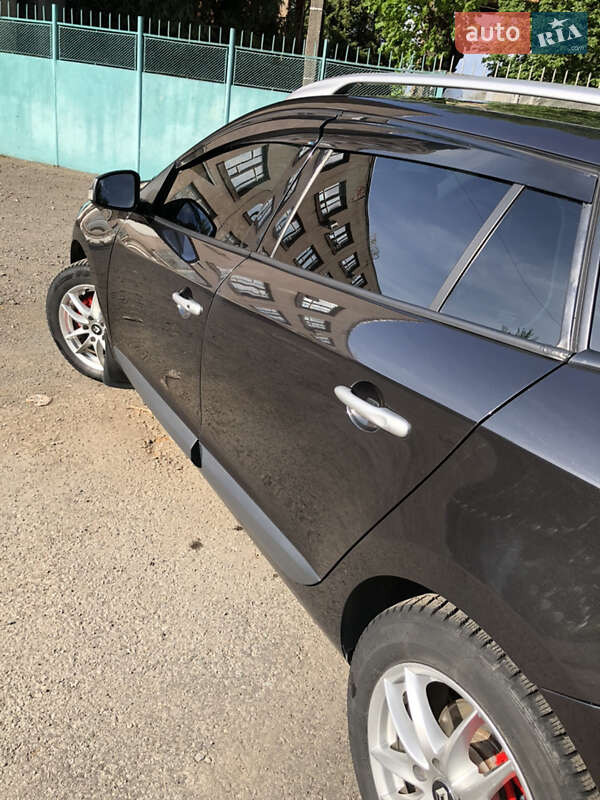 Універсал Renault Megane 2009 в Мукачевому