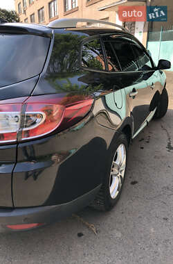 Универсал Renault Megane 2009 в Мукачево