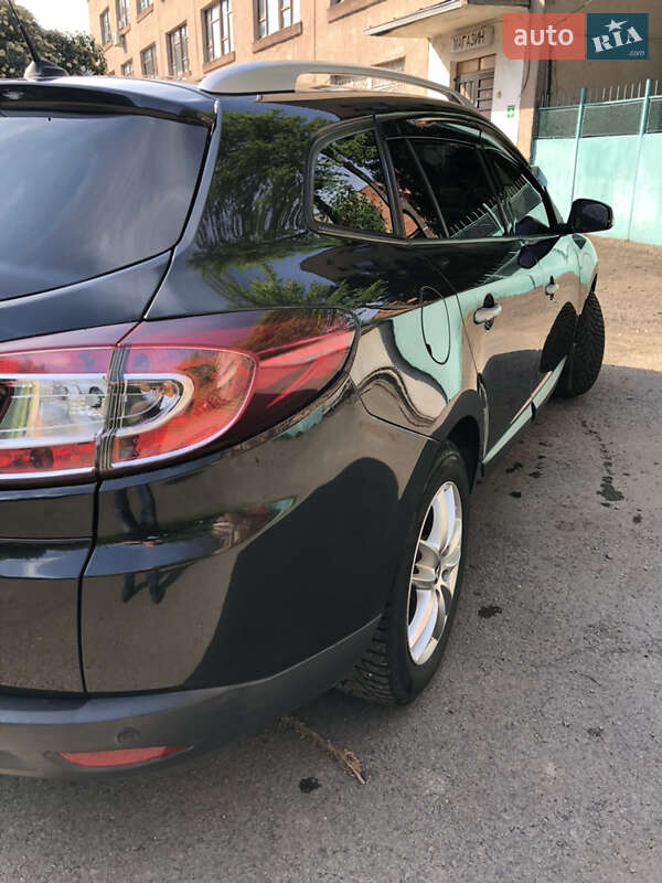 Універсал Renault Megane 2009 в Мукачевому