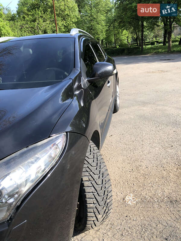 Універсал Renault Megane 2009 в Мукачевому