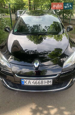Универсал Renault Megane 2012 в Киеве
