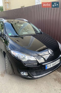 Універсал Renault Megane 2012 в 
