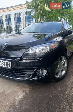 Універсал Renault Megane 2012 в 