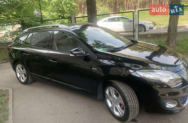 Універсал Renault Megane 2012 в 
