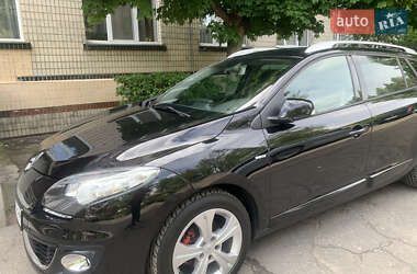 Універсал Renault Megane 2012 в 