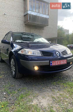 Универсал Renault Megane 2006 в Луцке