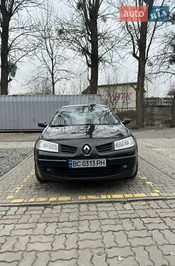 Хетчбек Renault Megane 2006 в 