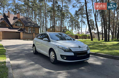 Универсал Renault Megane 2012 в Чернигове