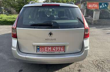 Універсал Renault Megane 2008 в 