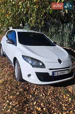 Хэтчбек Renault Megane 2011 в Золотоноше