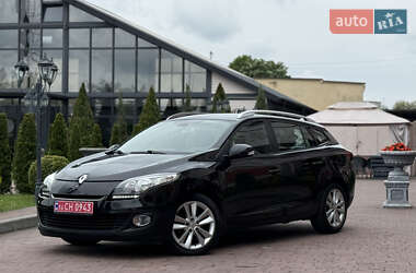 Универсал Renault Megane 2012 в 