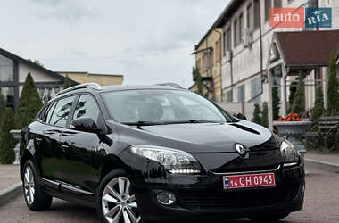 Универсал Renault Megane 2012 в 