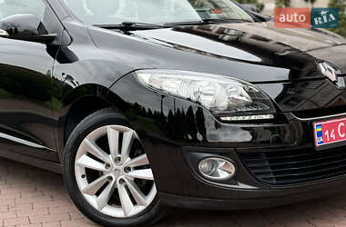 Универсал Renault Megane 2012 в 