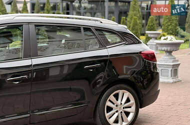 Универсал Renault Megane 2012 в 