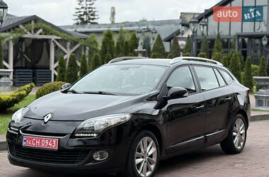Универсал Renault Megane 2012 в 