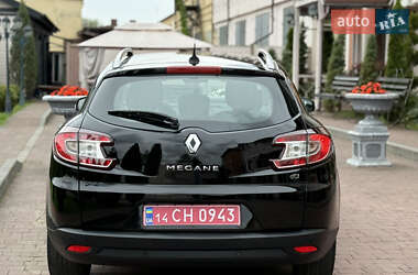 Универсал Renault Megane 2012 в 