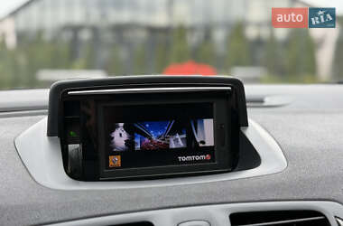 Универсал Renault Megane 2012 в 