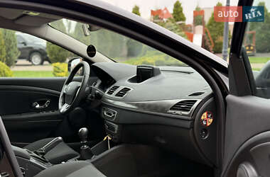 Универсал Renault Megane 2012 в 
