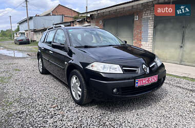 Універсал Renault Megane 2008 в 