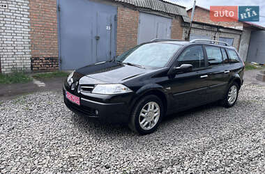 Універсал Renault Megane 2008 в 