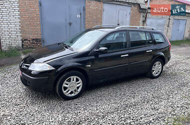 Універсал Renault Megane 2008 в 